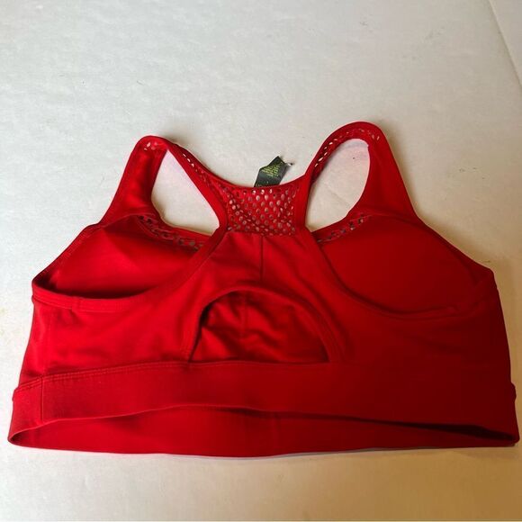 Xersion Women's Sports Bra Padded no Underwire Red Size Large - Picture 2 of 6